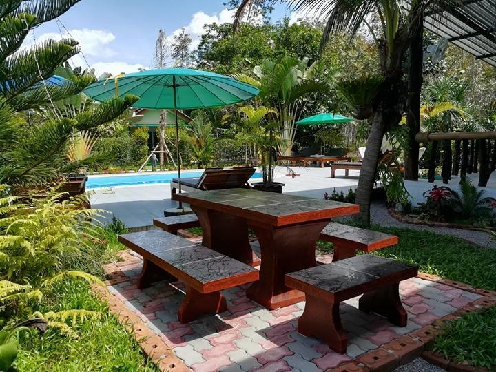 Thai Break Resort Trang Exterior photo